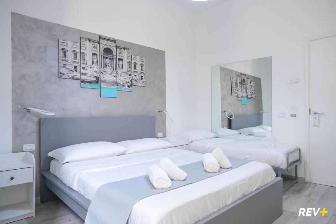 Viale Giulio Cesare Guest House Roma Exterior foto