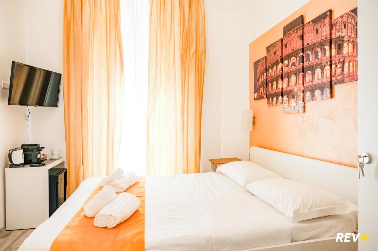 Viale Giulio Cesare Guest House Roma Exterior foto