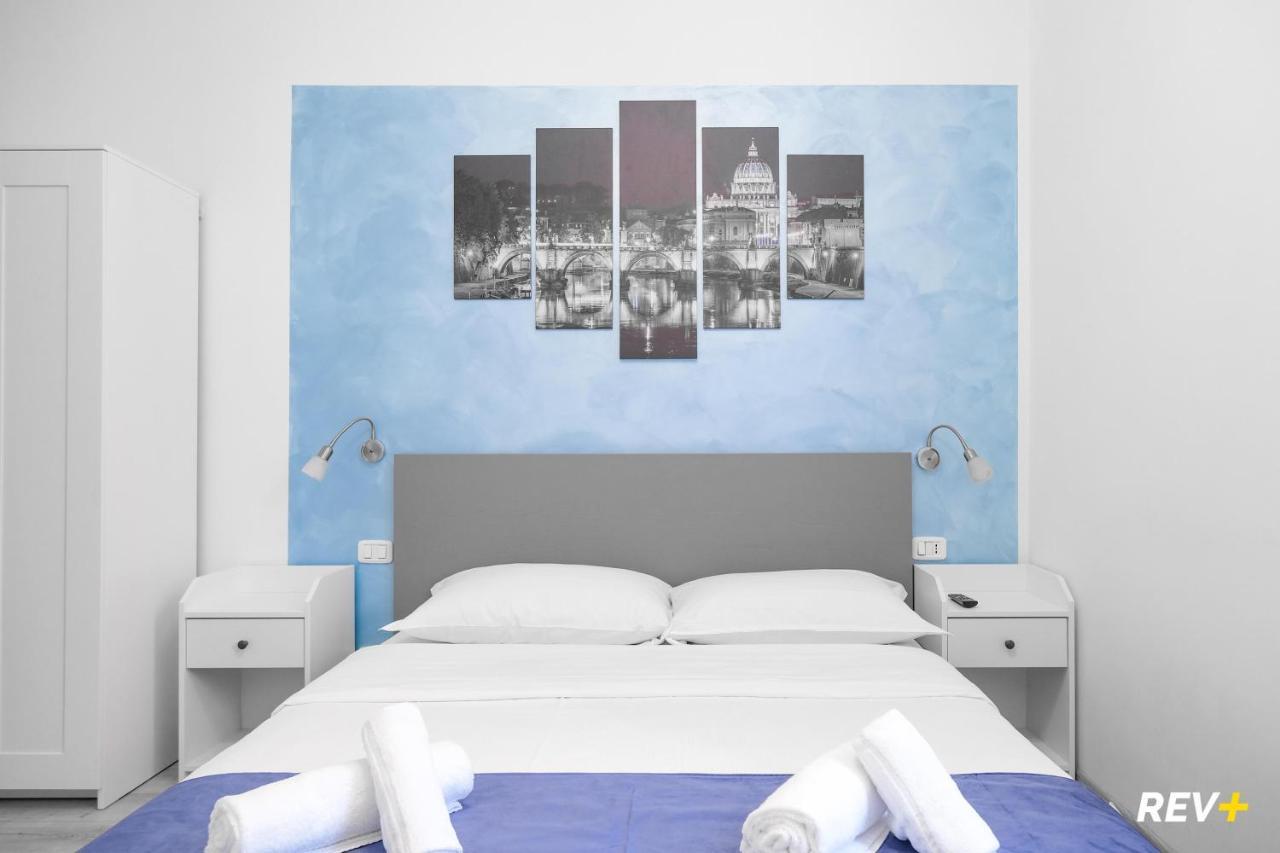 Viale Giulio Cesare Guest House Roma Exterior foto