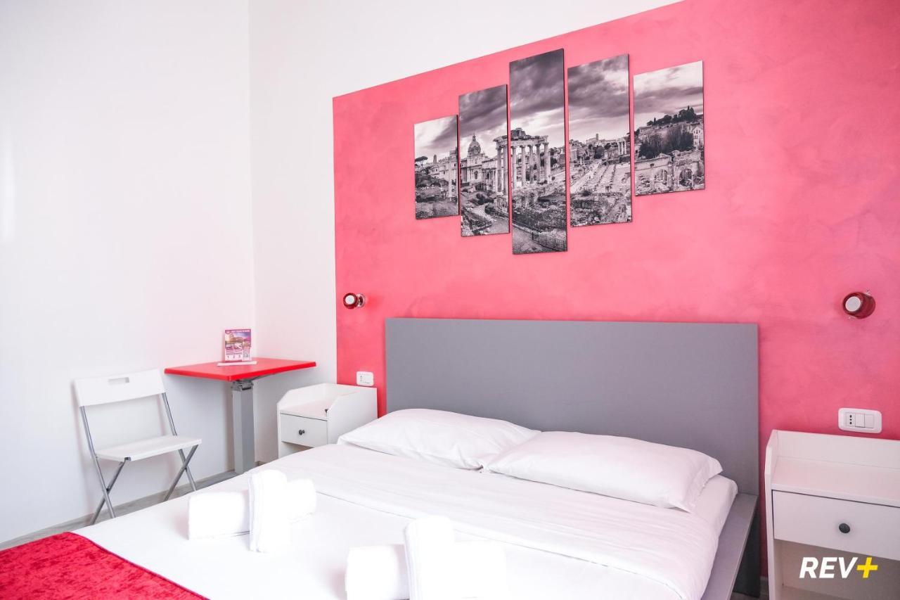 Viale Giulio Cesare Guest House Roma Exterior foto