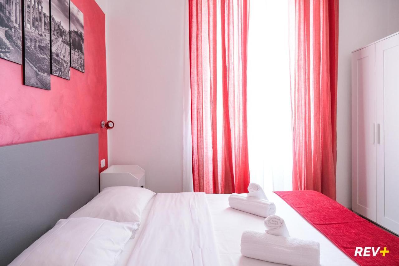 Viale Giulio Cesare Guest House Roma Exterior foto